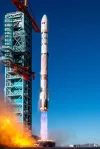 LandSpace, a Chinese company, unsuccessful in conducting reusable rocket test.
