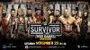 Complete WWE Survivor Series Recap: Who Emerged Victorious in the War Games?