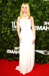 Elle Fanning Combines Ralph Lauren and Cartier for a Contemporary Gotham Awards Outfit