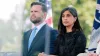 JD Vance's Wife Spotted Ringless Once More Following Statements on Divorce Speculations