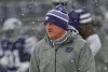 Kansas State coach Chris Klieman steps down as Wildcats reportedly prepare to bring in Texas A&M OC Collin Klein as his successor