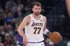 Luka Doncic still absent for personal reasons as Lakers start road trip