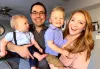 Suburban Mom Relocates Family to N.Y.C. to Pursue Passion Despite Postpartum Struggles: 'Believe in Yourself' (Exclusive)