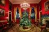 Exploring the 2025 White House Christmas Decor: A Lego Trump Portrait, ‘Be Best’ Ornaments, Butterfly Decor and Beyond