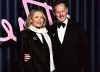 "Kim Cattrall from "Sex and the City" ties the knot with Russell Thomas in London"