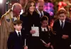 Prince George and Mom Kate Middleton Coordinate Outfits After Big Event