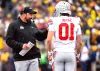 Two potential replacements for Ohio State offensive coordinator after Brian Hartline's departure
