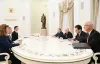 American diplomats engage in crucial discussion with Putin