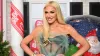 Gwen Stefani's Tulle-Adorned Sheer Gown Appears Disheveled