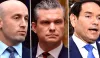 Hegseth admits he wouldn't trust Miller, Rubio to babysit his children