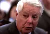 Lindsey Graham Angry at Pope for Criticizing Trump