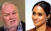 Life-Saving Surgery Results in Leg Amputation for Meghan Markle's Father Thomas Markle