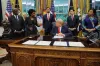 Trump hosts peace deal between DRC and Rwanda