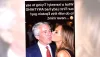 Fact Check: Beware of fake photo showing Melania Trump kissing Epstein on cheek