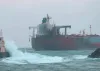 Ukrainian strike leaves sanctioned oil tanker stranded off Bulgaria's Black Sea coast
