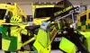 E-bike ambulance fleet deployed for half marathon
