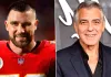 George Clooney Inquires About Travis Kelce's Interest in Acting Post-Retirement