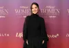 Olivia Munn's Little Black Dress is Torn Down the Sides