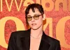 Kristen Stewart Abandons Her Iconic Look, Rocks Sheer Long Underwear on the Red Carpet