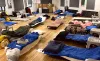 Homeless individuals who are employed utilize Nottingham winter shelter