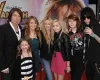 The Complete Guide to Miley Cyrus's Celebrity Family, Including Dad Billy Ray, Mom Tish, and 5 Siblings