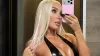 OnlyFans Star Daniella Chavez Stuns in Latex Dress