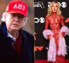 White House removes video criticized by singer Sabrina Carpenter