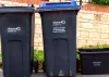 Waste bins may be collected every three weeks