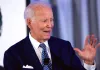 Biden Encourages Increased Resistance Against Trump in Washington D.C Speech