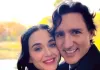 Katy Perry makes Instagram debut with Justin Trudeau following couple's initial diplomatic outing in Japan