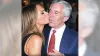 Debunked: Image of Melania Trump kissing Epstein on cheek is fake