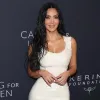 Kim Kardashian Reveals "Crazy" Christmas Decorations