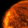 Watch Issued for Geomagnetic Storm Following Solar Flare