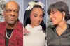 Kim Kardashian celebrates SKIMS Christmas with Mom Kris Jenner and Snoop Dogg in festive TikTok dance: 'Merry Kimsmas'