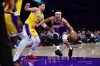 Devin Booker, Suns star, exits early from dominant win over Lakers due to groin injury