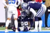 Cowboys wide receiver CeeDee Lamb suffers concussion after hard fall in the end zone
