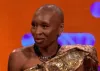 Cynthia Erivo's Inclusion of Blind Comedian Chris McCausland on "Graham Norton" Receives Praise