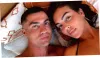 Georgina Rodriguez Channels Cristiano Ronaldo in Bikini