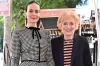 Holland Taylor Praises Sarah Paulson as 'Loyal' Partner at Walk of Fame Event, Playfully Calls Her 'Dangerous Like a Squirrel'