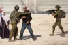 Israeli forces fatally shoot two Palestinians suspected of carrying out attacks in the West Bank