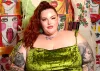 Tess Holliday Jokes About Losing Weight and No Longer Being Able to 'Hide My Phone Underneath My Belly'