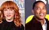 Don Lemon Plans to Co-host New Year's Eve Show with Kathy Griffin to Defy CNN