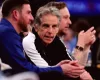 Ben Stiller sports Dayton Dragons' jacket at Knicks' game