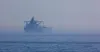 Ukraine targets 'shadow fleet' as Russian tanker is hit off Turkey