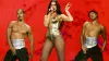 Dua Lipa's Fans Declare Her the 'Hottest' in Gold Bodysuit
