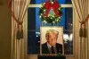 Trump Issues Dire Warning at White House Christmas Party