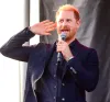 Prince Harry receives boos for mocking 'King' Trump on 'Late Show With Stephen Colbert'