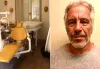 New Photos from Epstein Island Show Dental Chair Surrounded by 'Disturbing' Faces, Chalkboard with 'Power,' 'Deception' Writings